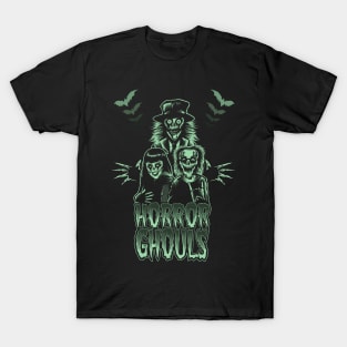 Horror Ghouls T-Shirt